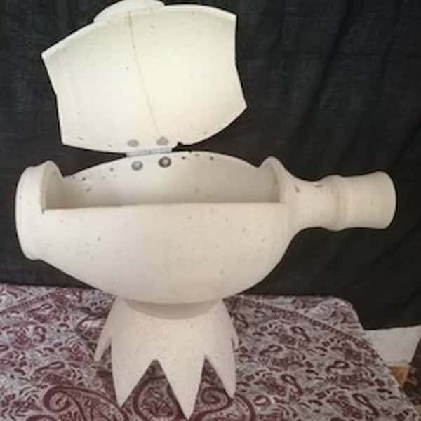 تصویر 5 از خرید و قیمت کوزه سفالی دربدار + فروش عمده
